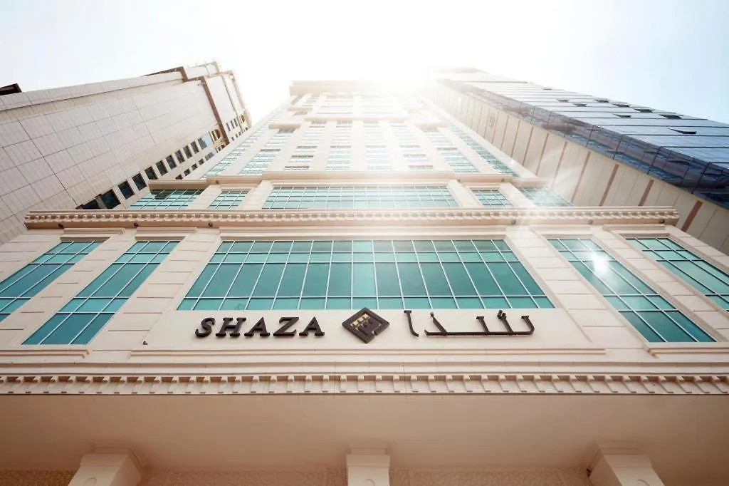 Shaza Hotel Makkah La Mecque