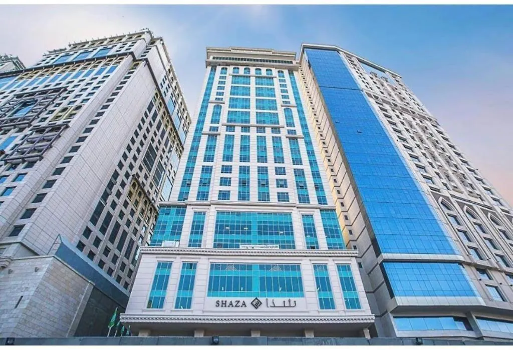 Shaza Hotel Makkah La Mecque