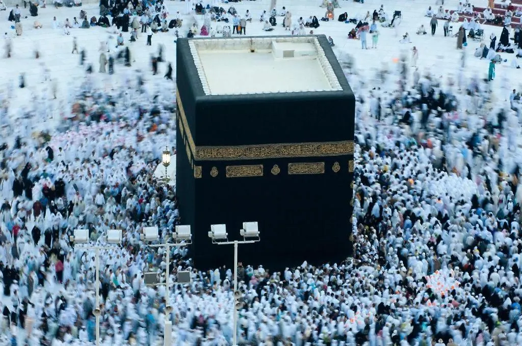 *****  Shaza Hotel Makkah La Mecque Arabie saoudite