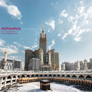 5* Hotel Movenpick Makkah Hajar Tower
