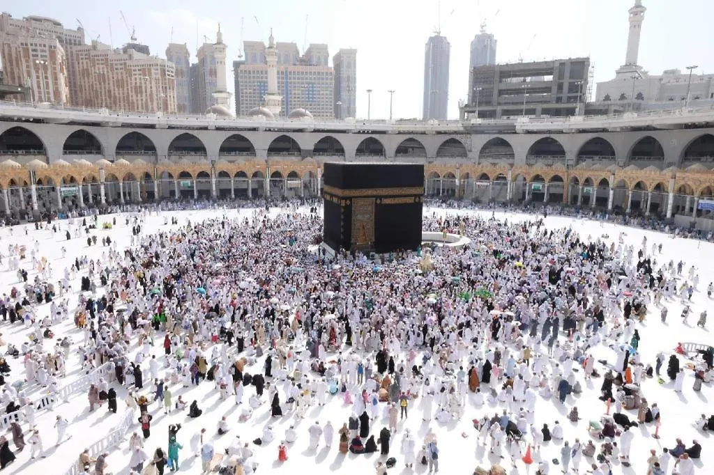 Shaza Hotel Makkah La Meca 5*,  Arabia Saudí